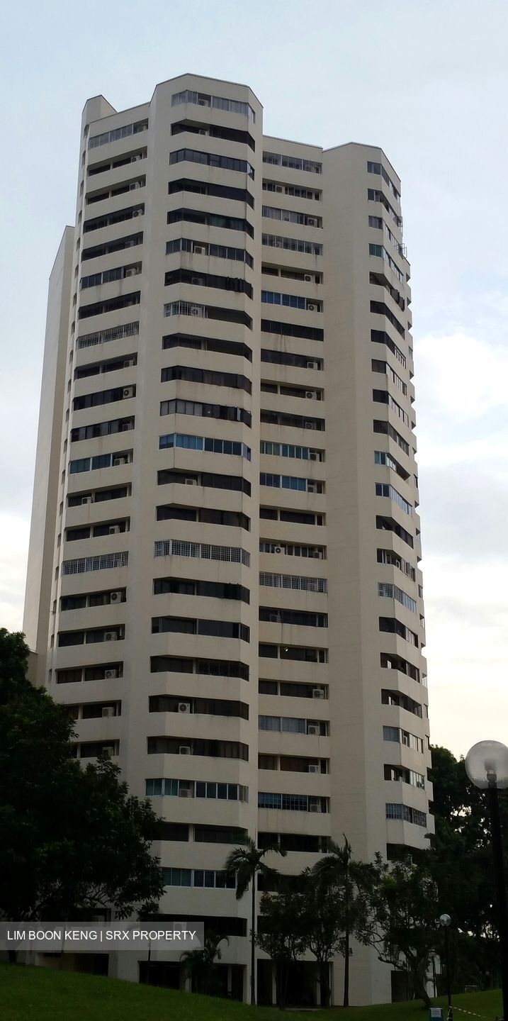 Ivory Heights (D22), Condominium #346500861